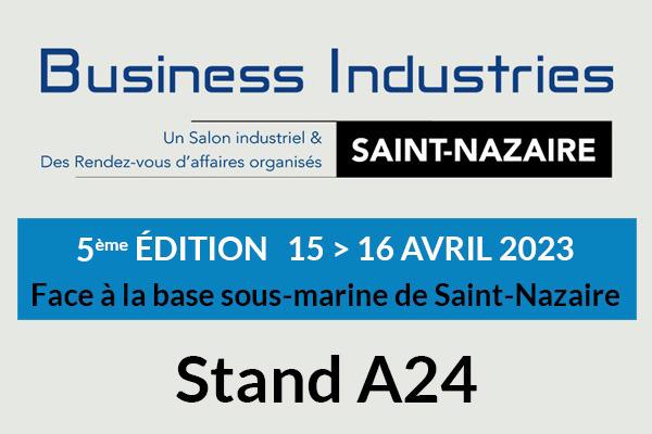 RealityCad : Business Industries Saint-Nazaire